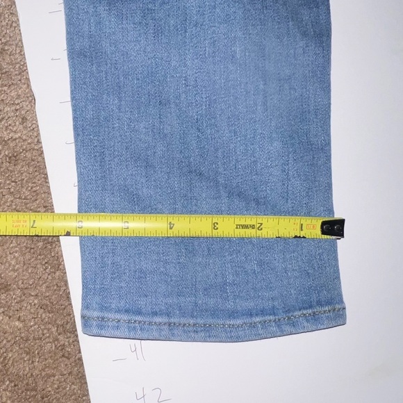 G star raw 3301 skinny light blue 32 x 30 - Picture 8 of 8